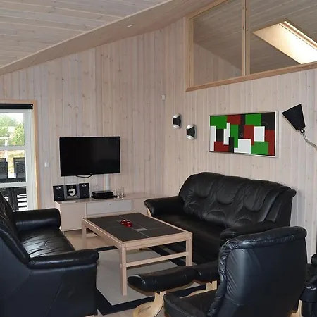 Holiday Ringvejen D- 3736 Tatil Evi