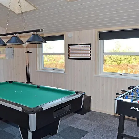 Feriehus Holiday Ringvejen D- 3736